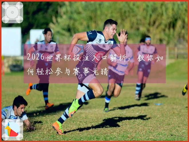2026世界杯投注入口解析，教你如何轻松参与赛事竞猜